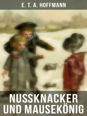 cover image of Nußknacker und Mausekönig
